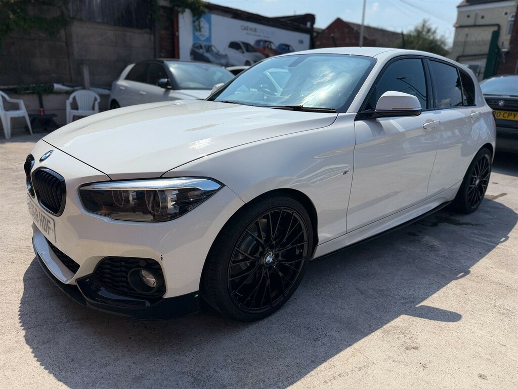 BMW 1 Series 1.5 118I Gpf M Sport Shadow Edition Euro 6 S  #6