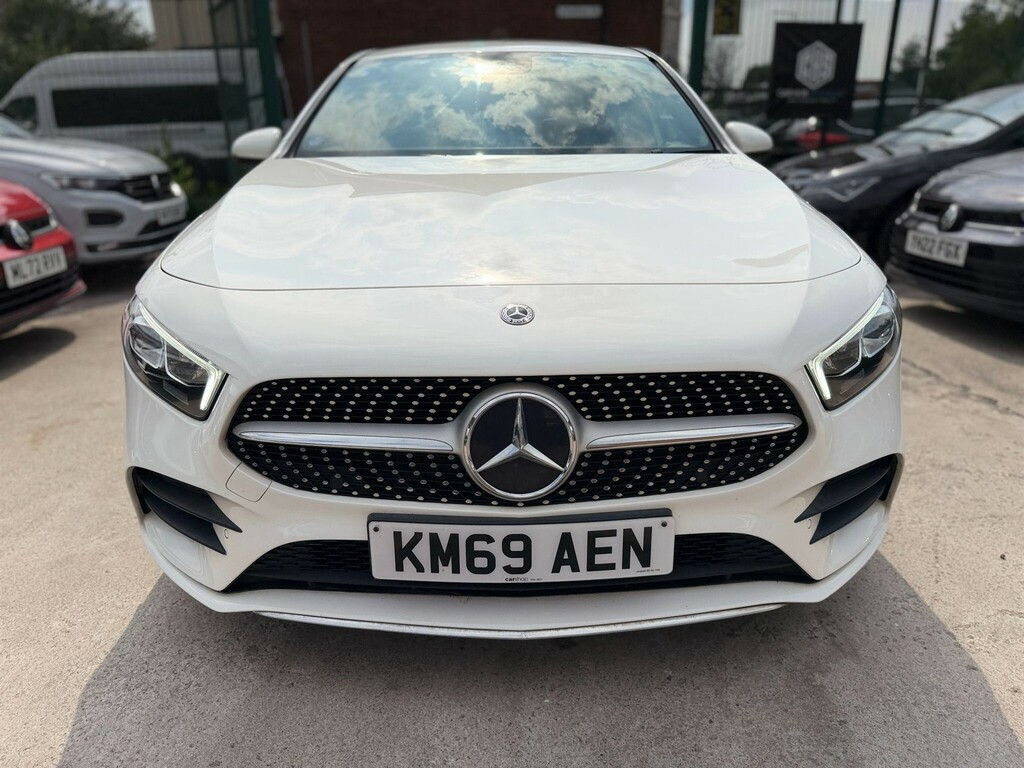 Mercedes-Benz A Class 1.5 Amg Line Premium 7G-dct Euro 6 Ss  #3