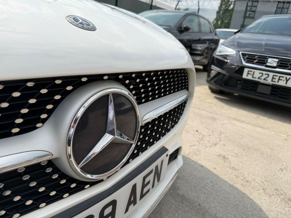 Mercedes-Benz A Class 1.5 Amg Line Premium 7G-dct Euro 6 Ss  #5