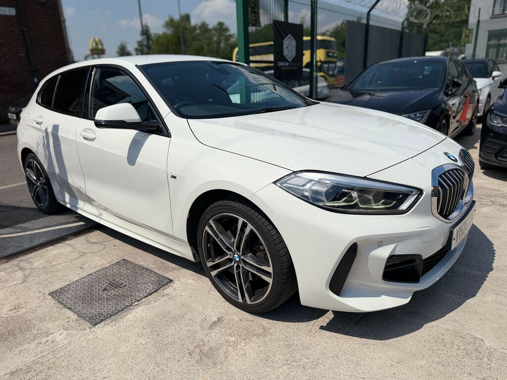 BMW 1 Series 1.5 118I M Sport Dct Euro 6 Ss YH20XWC #2
