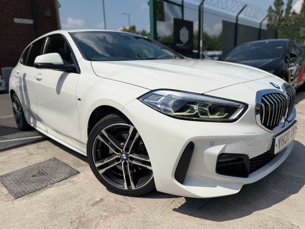 BMW 1 Series 1.5 118I M Sport Dct Euro 6 Ss