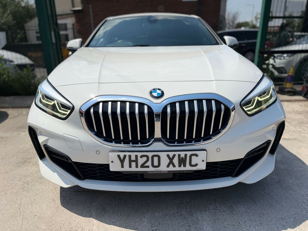 BMW 1 Series 1.5 118I M Sport Dct Euro 6 Ss YH20XWC #3
