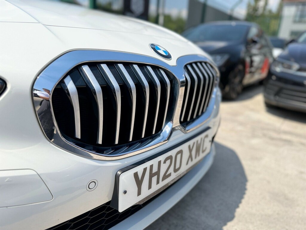 BMW 1 Series 1.5 118I M Sport Dct Euro 6 Ss YH20XWC #5