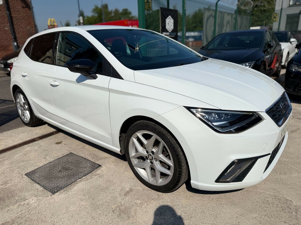Seat Ibiza 1.0 Tsi Fr Dsg Euro 6 Ss  #2
