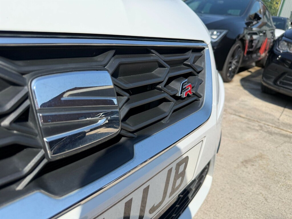 Seat Ibiza 1.0 Tsi Fr Dsg Euro 6 Ss  #5