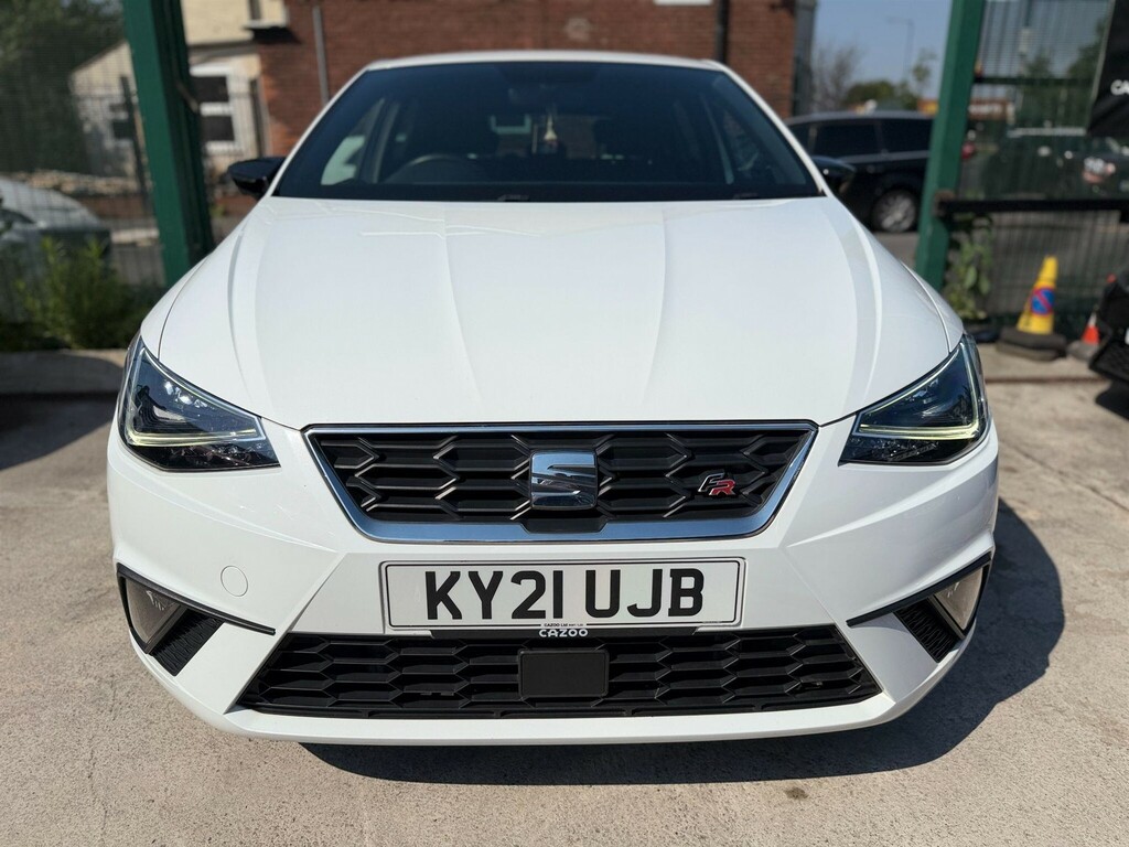 Seat Ibiza 1.0 Tsi Fr Dsg Euro 6 Ss  #3