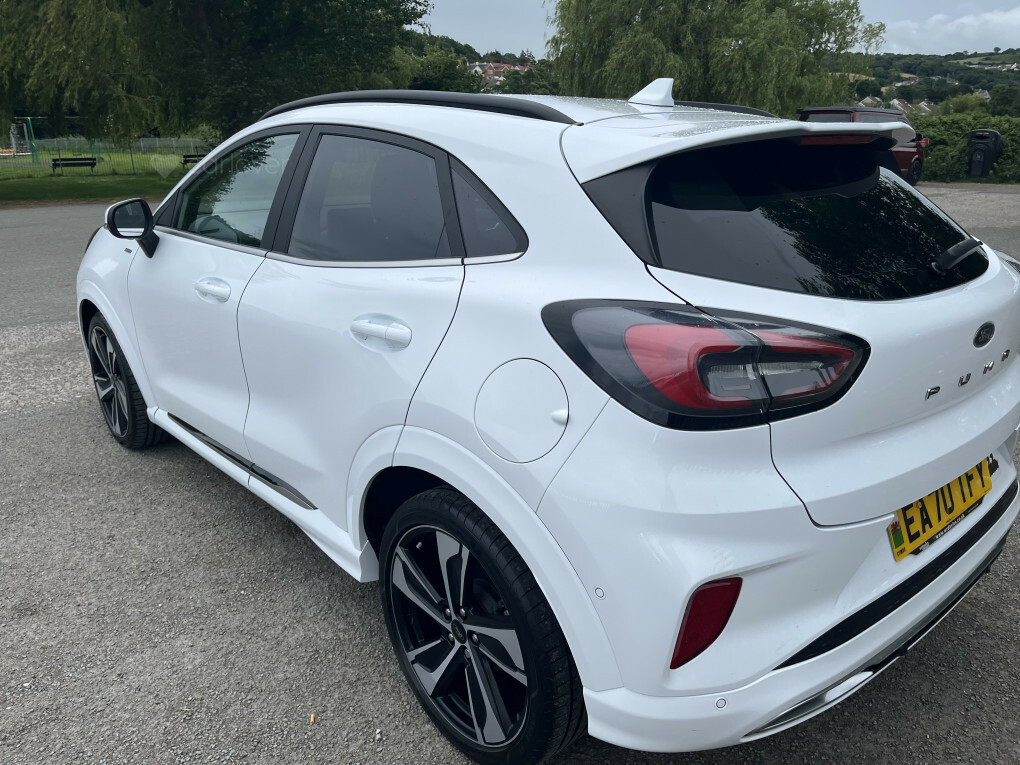 Ford Puma Startline Vignale  #5