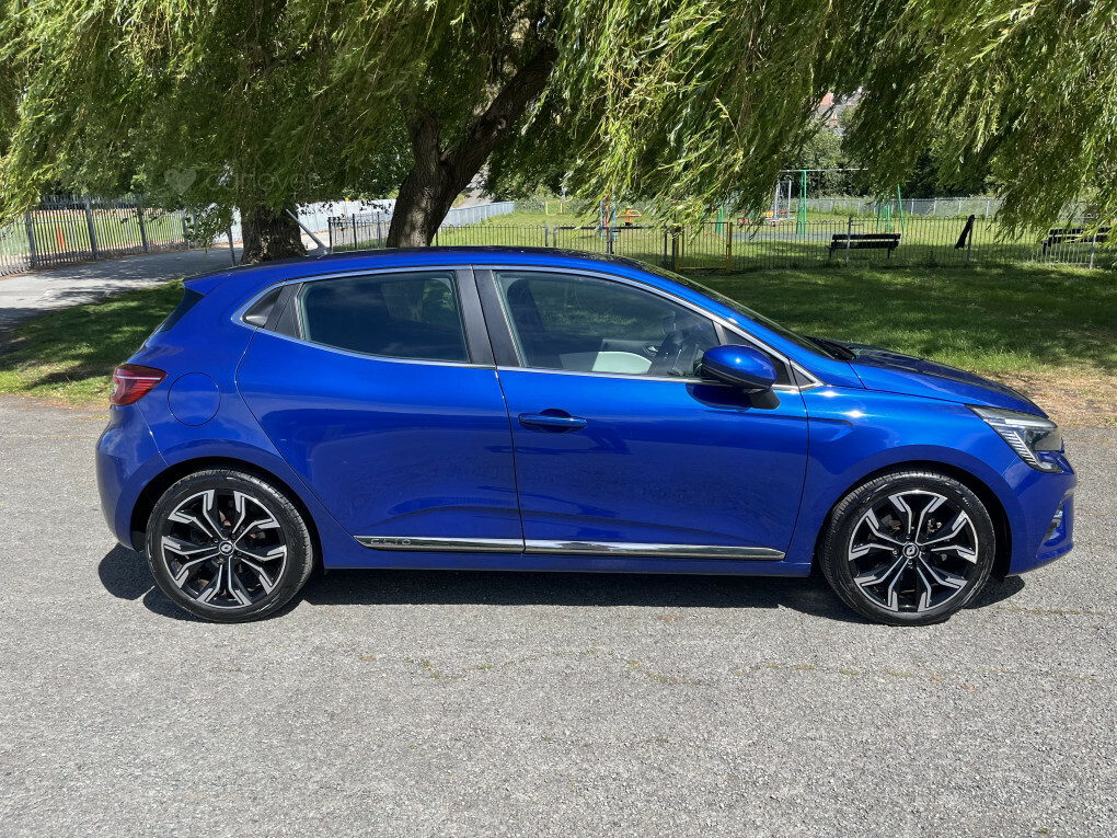 Renault Clio S Edition E-tech  #4