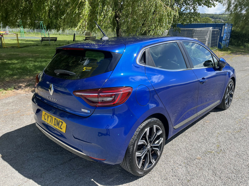 Renault Clio S Edition E-tech  #6