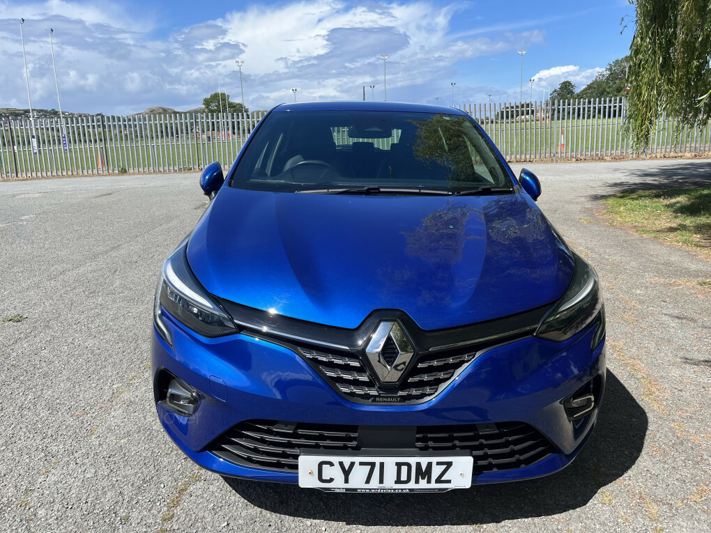 Renault Clio S Edition E-tech  #3