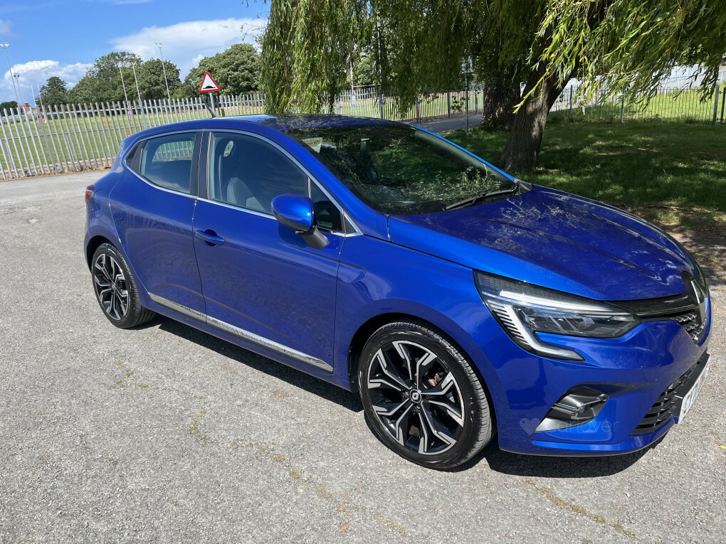 Renault Clio S Edition E-tech 