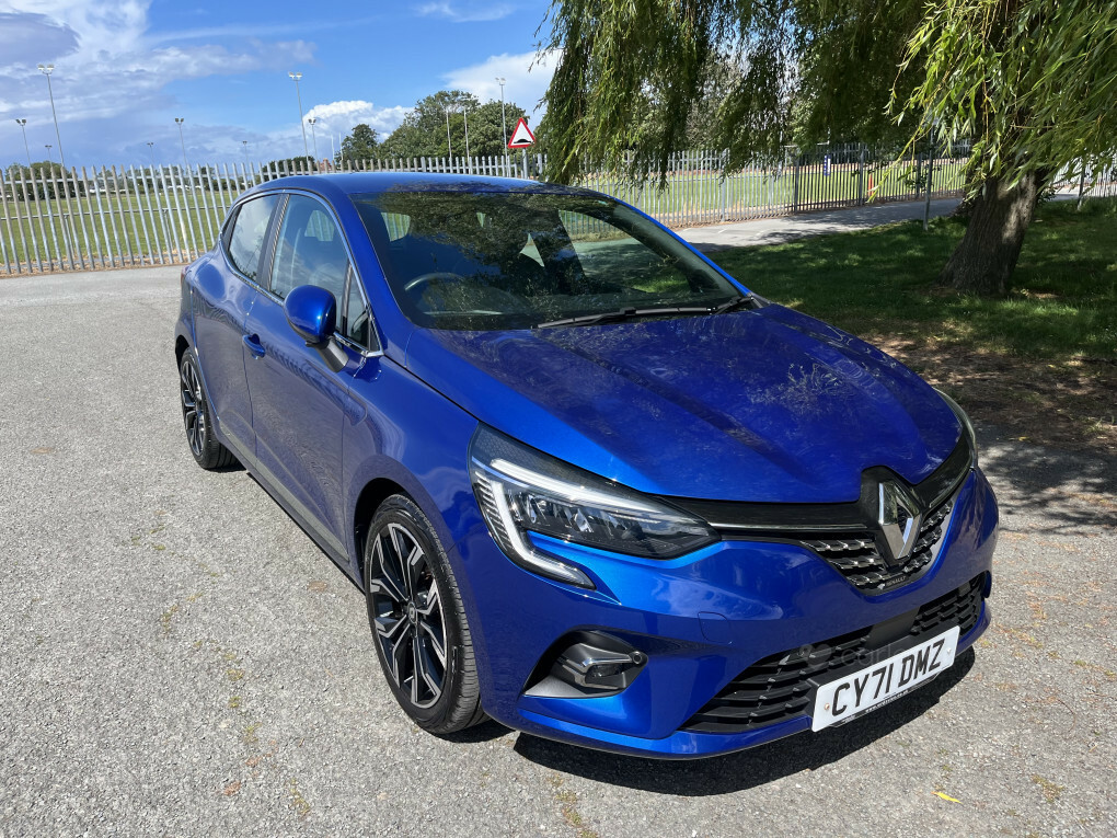 Renault Clio S Edition E-tech  #2