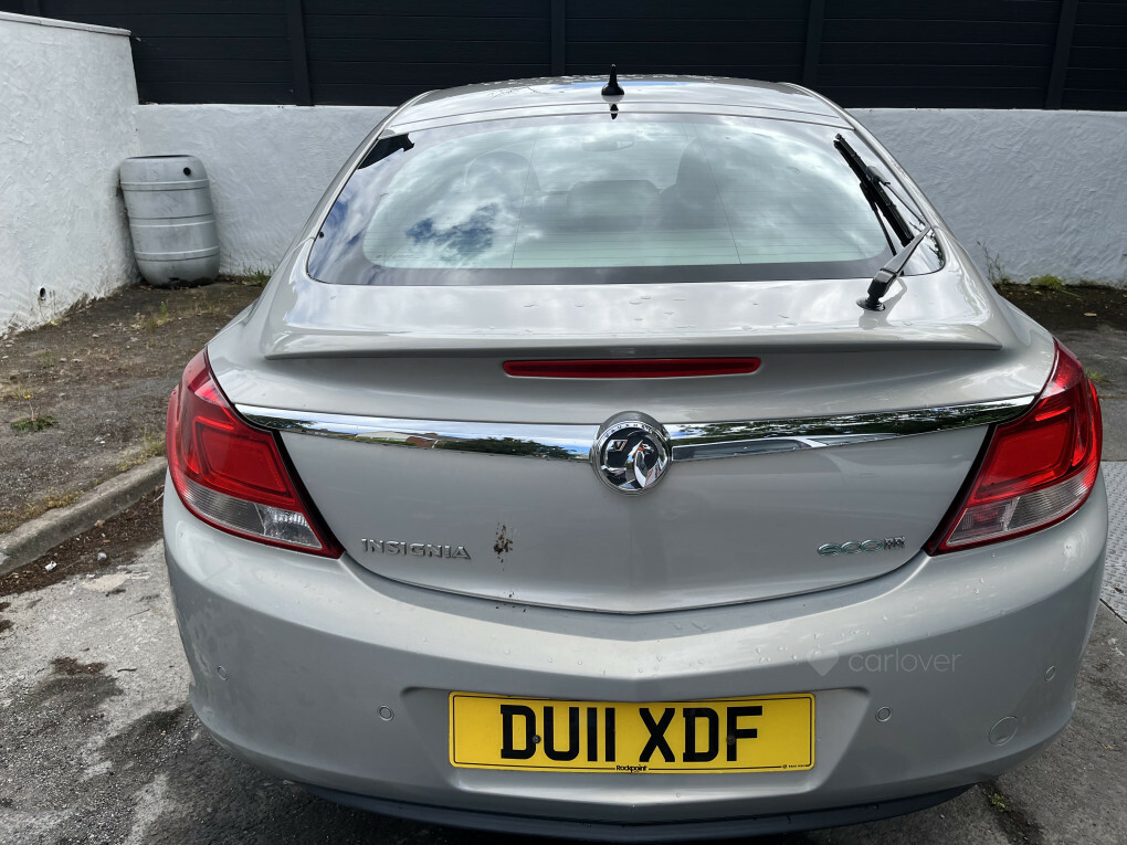 Vauxhall Insignia Elite Nav Cdti Ecoflex #6
