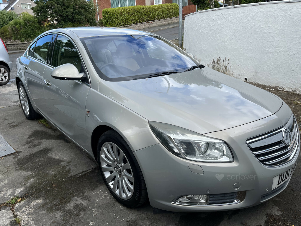 Vauxhall Insignia Elite Nav Cdti Ecoflex #5