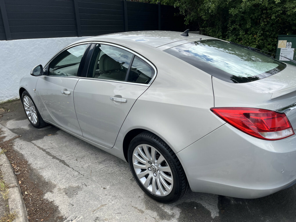 Vauxhall Insignia Elite Nav Cdti Ecoflex #3