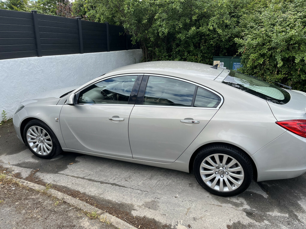 Vauxhall Insignia Elite Nav Cdti Ecoflex #2