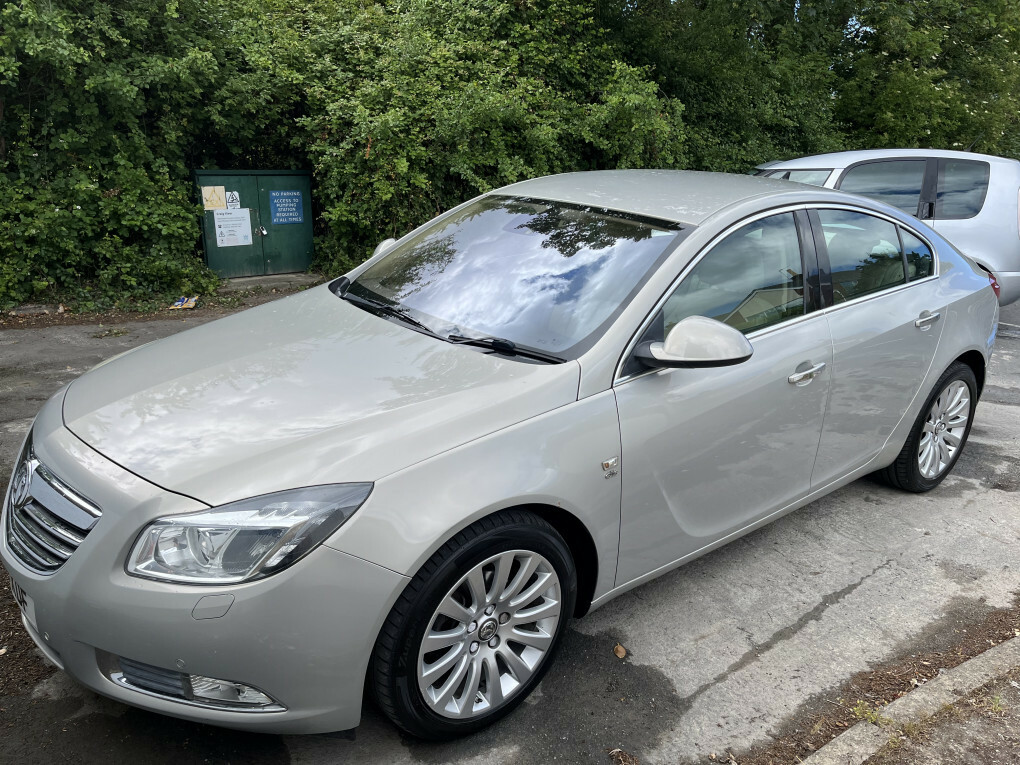 Vauxhall Insignia Elite Nav Cdti Ecoflex