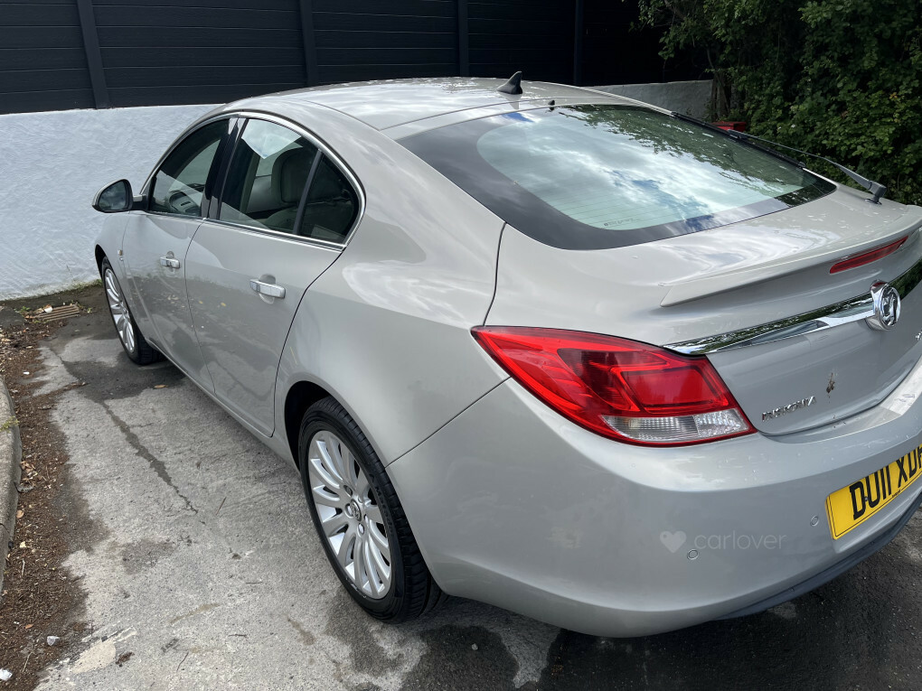Vauxhall Insignia Elite Nav Cdti Ecoflex #4