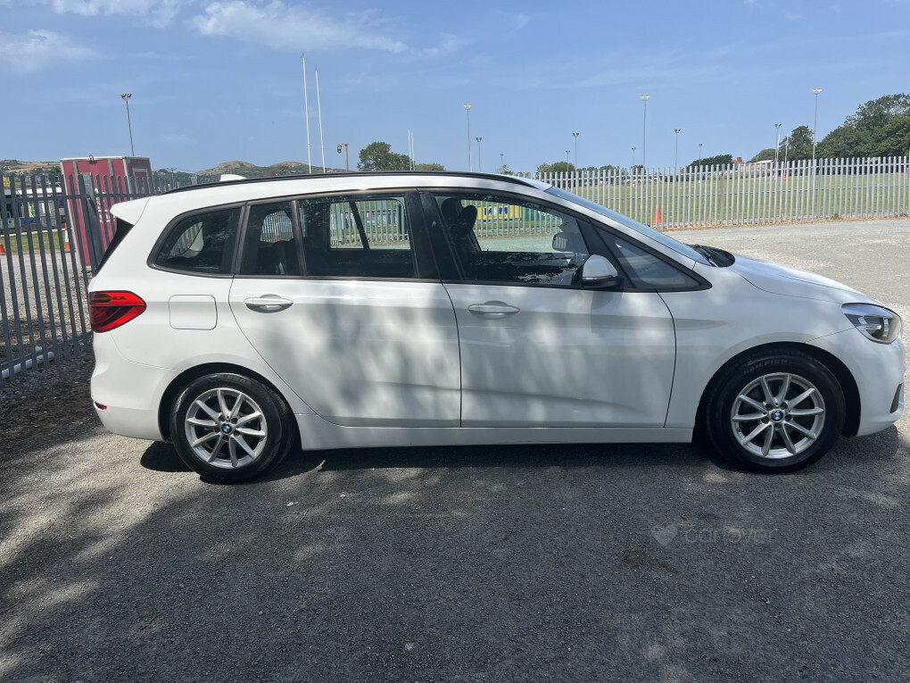 BMW 2 Series 216D Se  #4