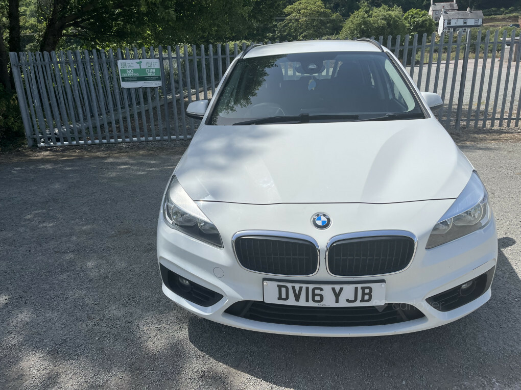 BMW 2 Series 216D Se  #3