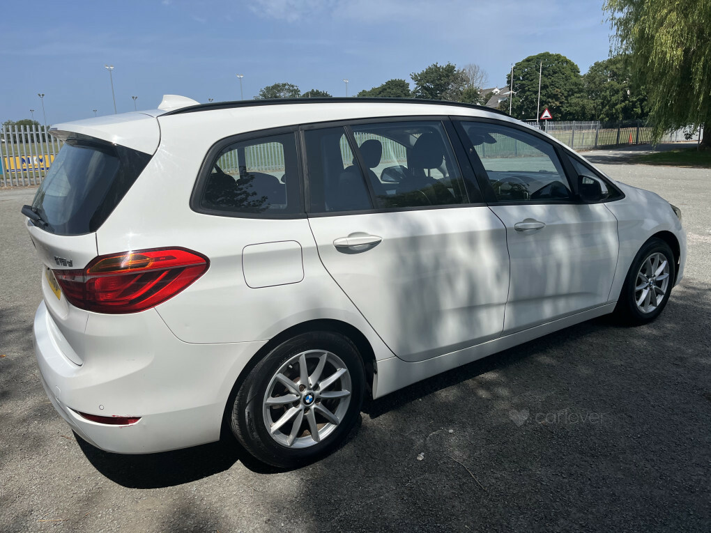 BMW 2 Series 216D Se  #5