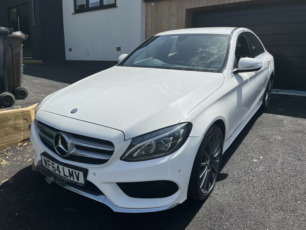 Mercedes-Benz C Class C250 Amg Line Bluetec  #2