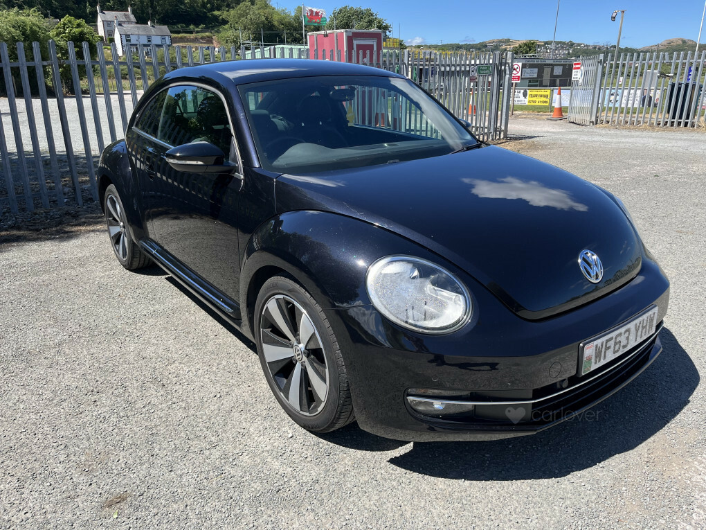 Volkswagen Beetle Sport Tdi  #4