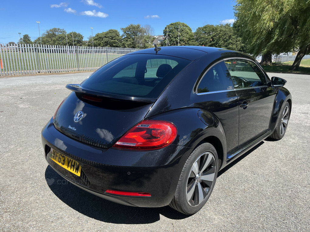 Volkswagen Beetle Sport Tdi  #6