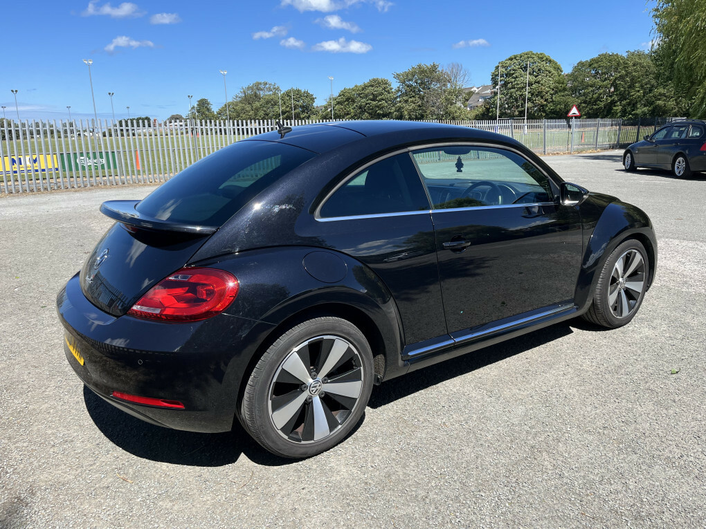 Volkswagen Beetle Sport Tdi  #5