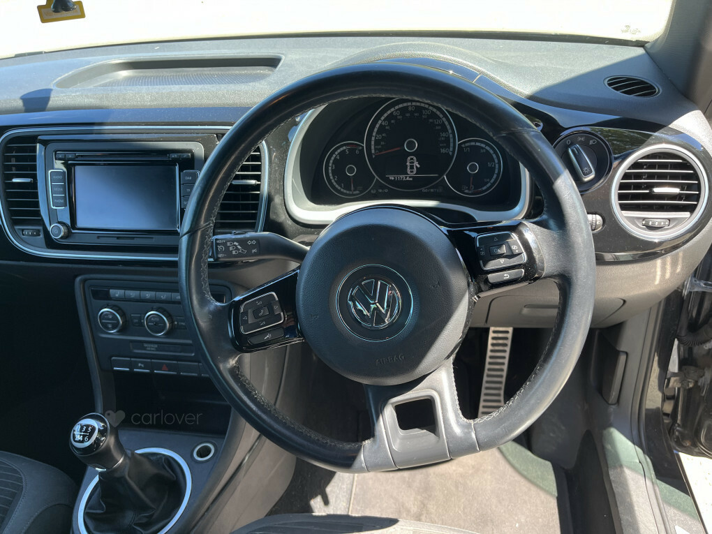 Volkswagen Beetle 1.2 Tsi Design Dsg Euro 5 Grey #18