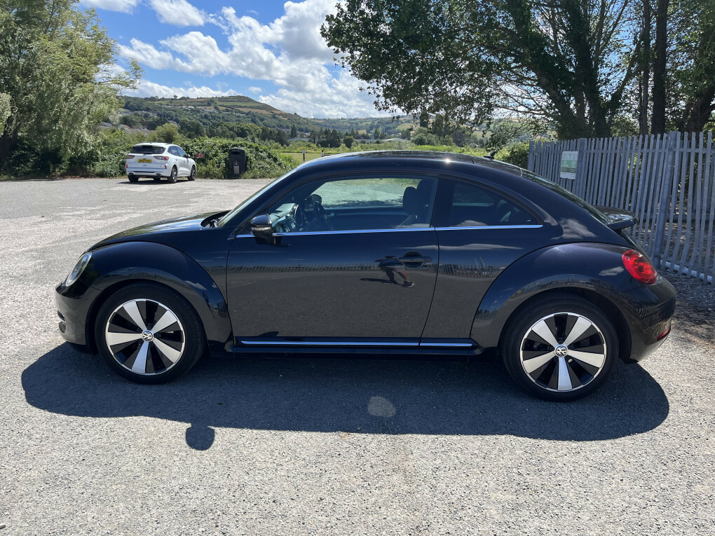 Volkswagen Beetle 1.2 Tsi Design Dsg Euro 5 Grey #10