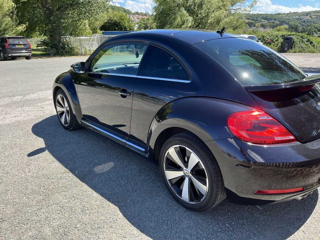 Volkswagen Beetle 1.2 Tsi Design Dsg Euro 5 Grey #9