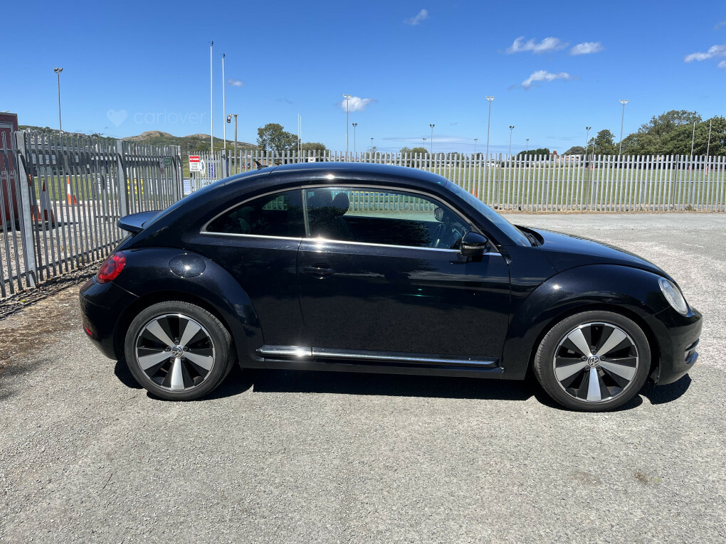 Volkswagen Beetle Sport Tdi  #2