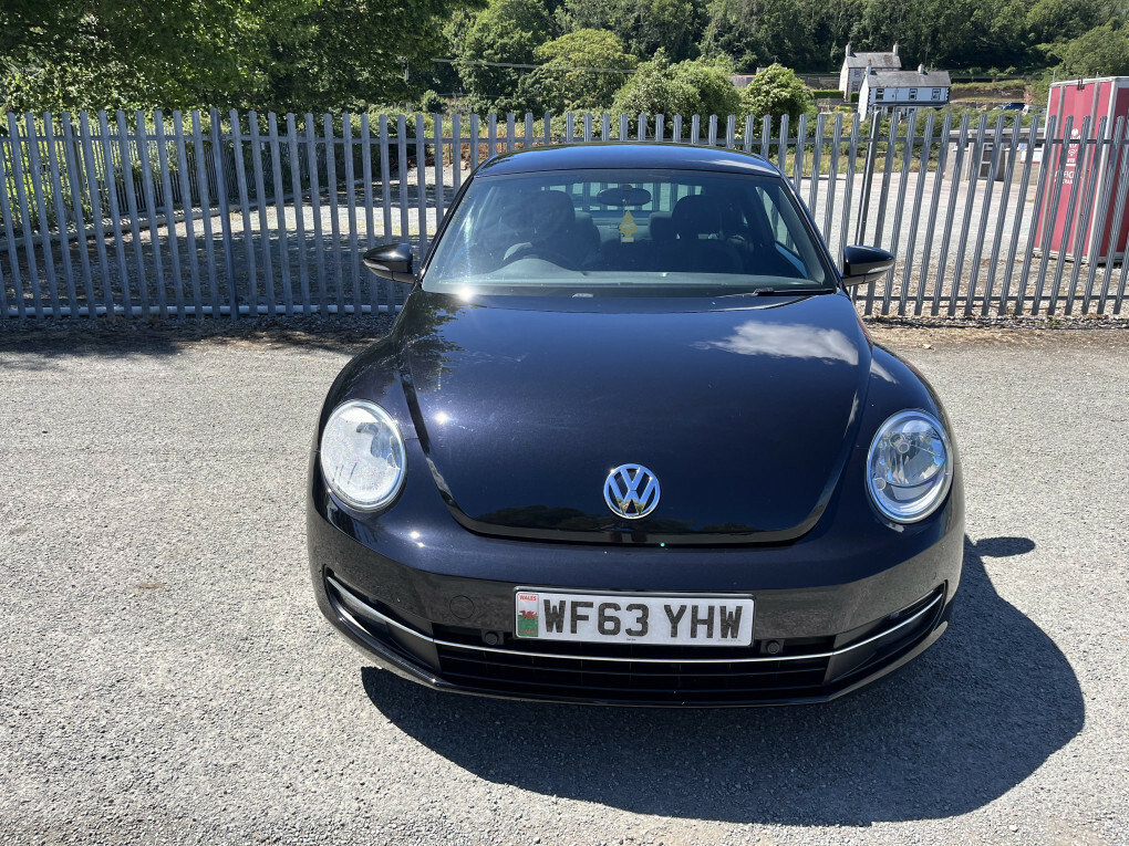 Volkswagen Beetle Sport Tdi  #3