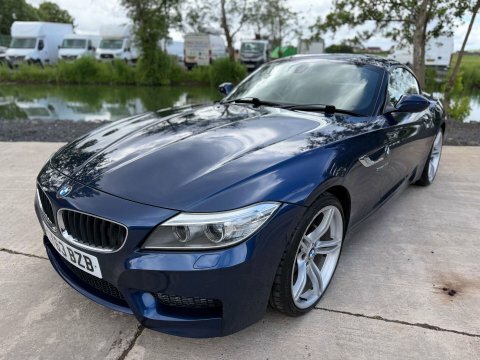BMW Z4 2.0 Z4 Sdrive ST63BZB Blue #2