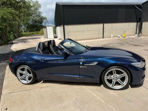 BMW Z4 2.0 Z4 Sdrive ST63BZB Blue #6