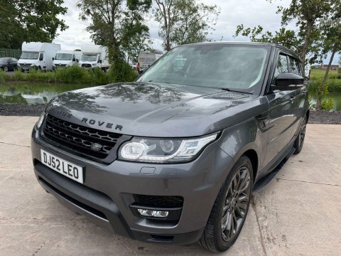 Land Rover Range Rover Sport 3.0 Range Rover Grey