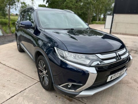 Mitsubishi Outlander 2.3 Outlander Di-d Blue #5