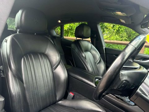 Maserati Levante 3.0 Levante D Blue #5