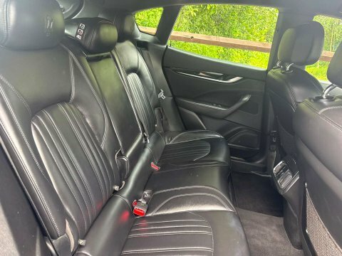 Maserati Levante 3.0 Levante D Blue #6