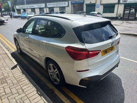 BMW X1 Se White #12