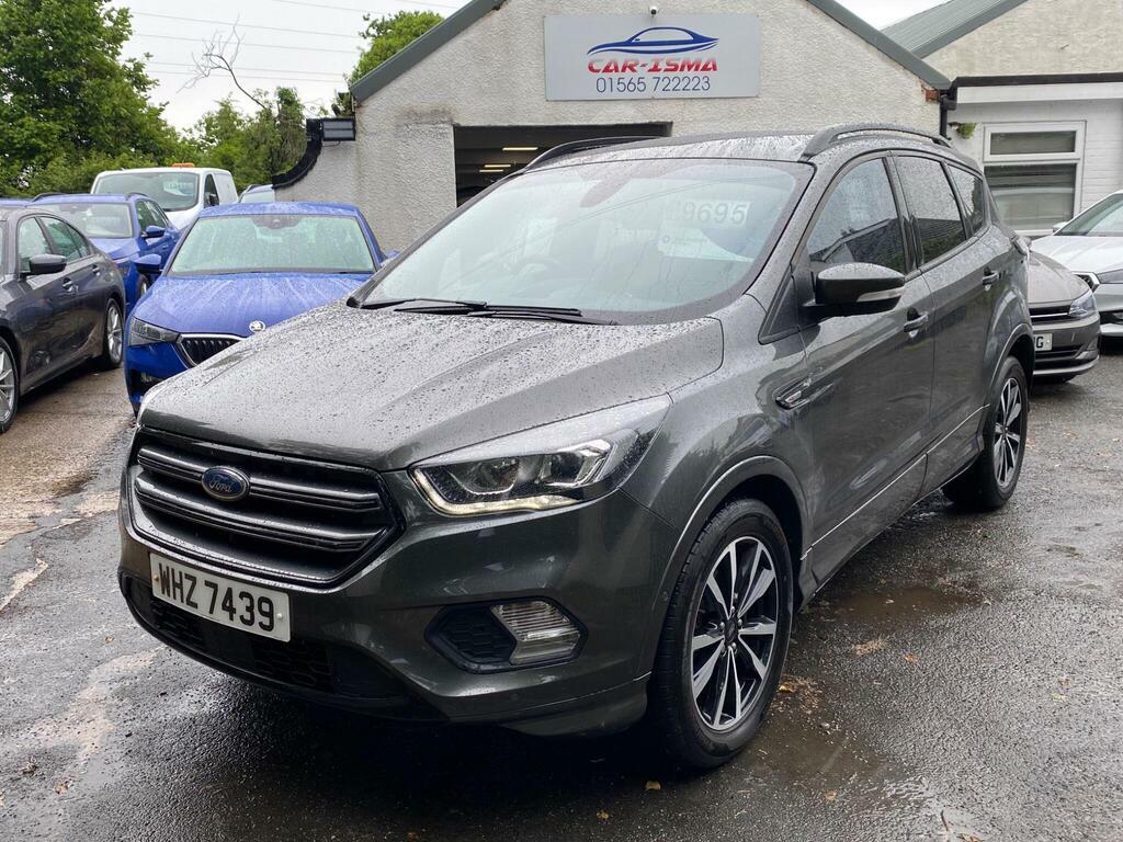 Ford Kuga 1.5 Tdci St-line Euro 6 S S Grey