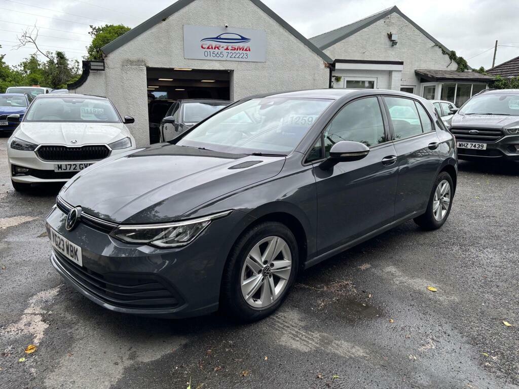 Volkswagen Golf 1.5 Tsi Life Euro 6 S S Grey