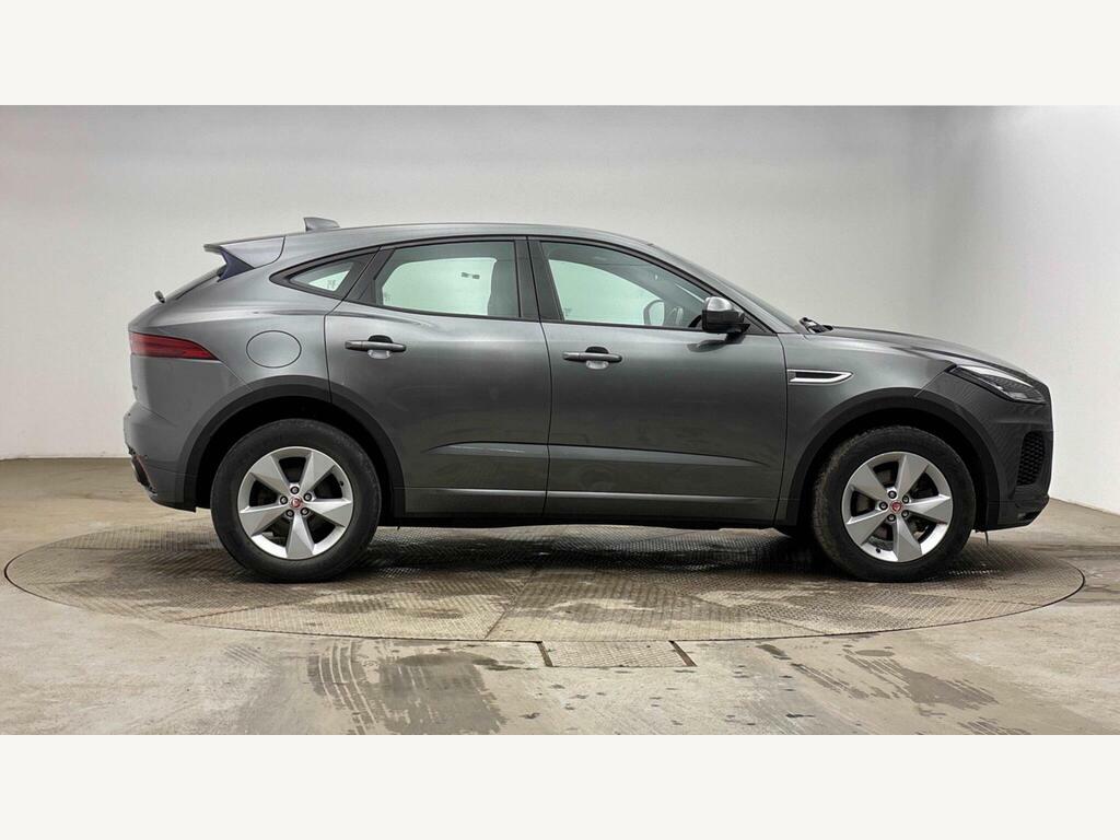 Jaguar E-Pace 2.0 D150 R-dynamic Euro 6 S S Grey #2