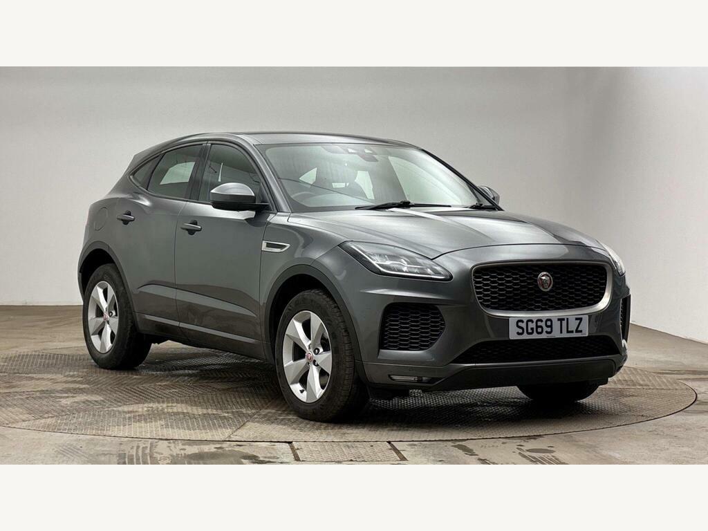 Jaguar E-Pace 2.0 D150 R-dynamic Euro 6 S S Grey