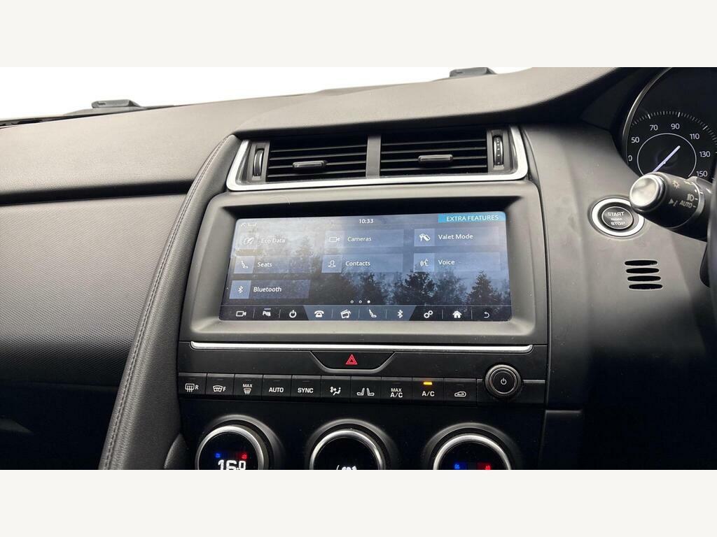 Jaguar E-Pace 2.0 D150 R-dynamic Euro 6 S S Grey #6
