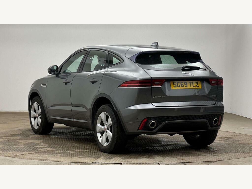 Jaguar E-Pace 2.0 D150 R-dynamic Euro 6 S S Grey #3