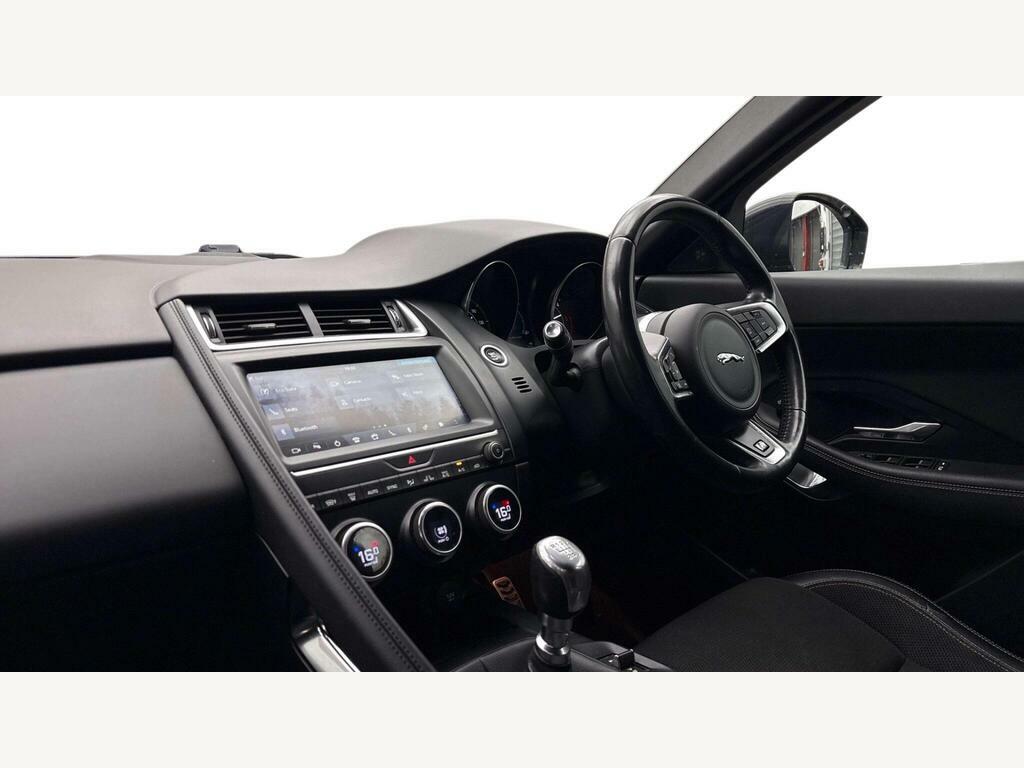 Jaguar E-Pace 2.0 D150 R-dynamic Euro 6 S S Grey #5