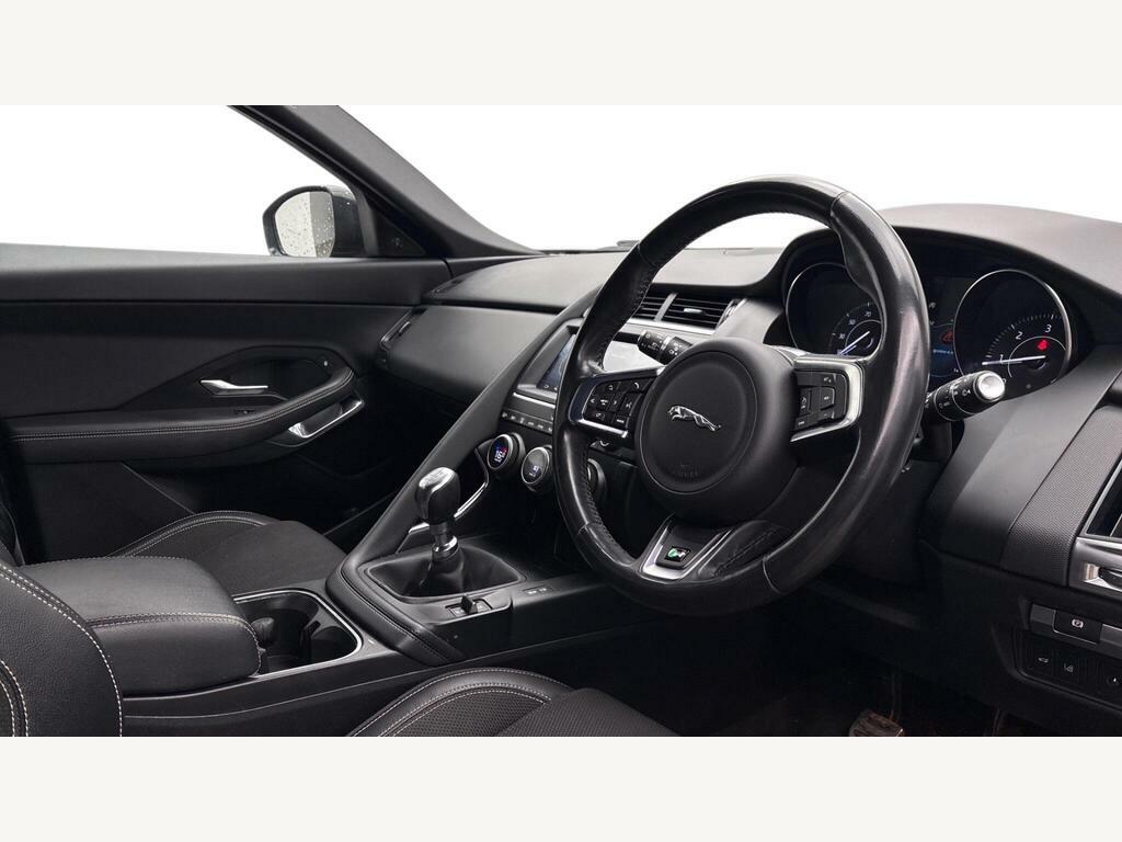 Jaguar E-Pace 2.0 D150 R-dynamic Euro 6 S S Grey #4
