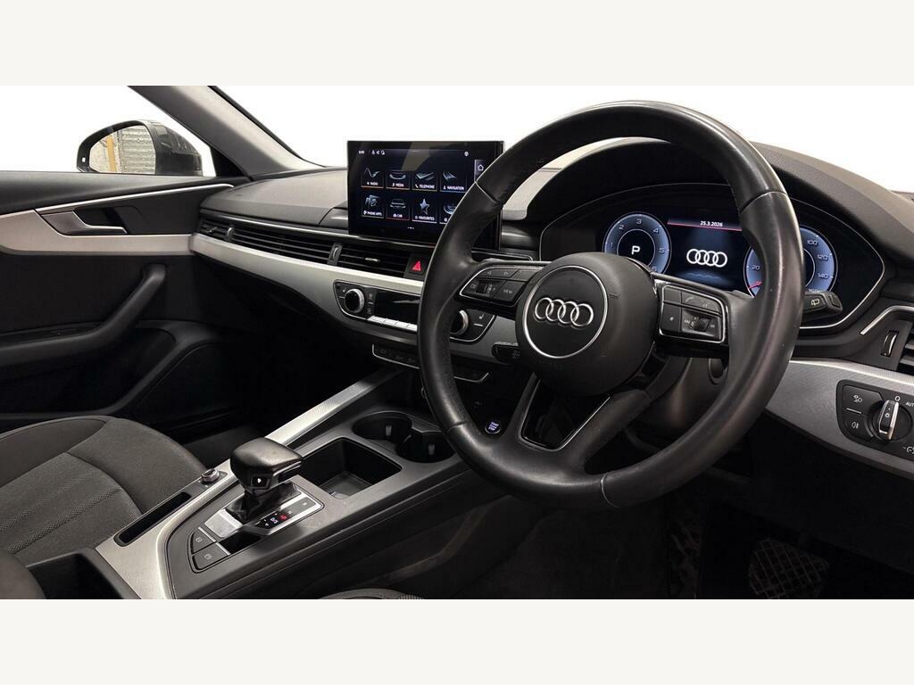 Audi A4 Avant 2.0 Tdi 35 Technik S Tronic Euro 6 S S Grey #4